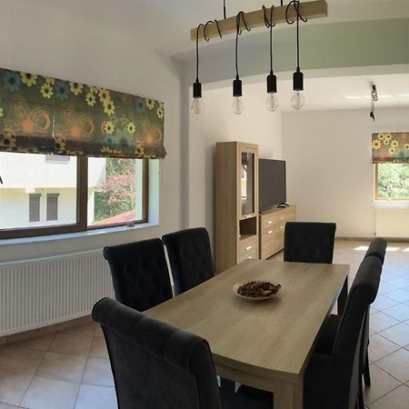 Vila 7 Predeal - Unique Location In The Forest ภายนอก รูปภาพ