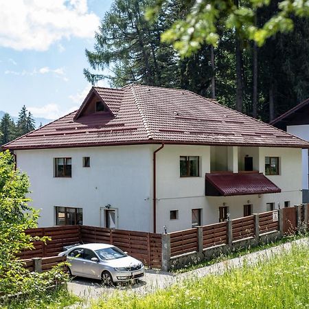 Vila 7 Predeal - Unique Location In The Forest ภายนอก รูปภาพ