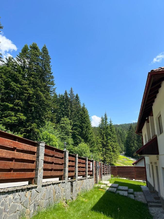 Vila 7 Predeal - Unique Location In The Forest ภายนอก รูปภาพ