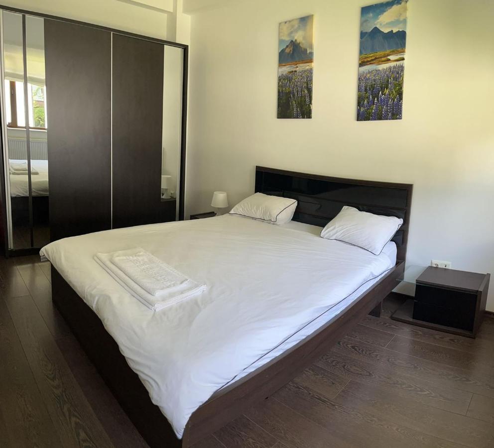 Vila 7 Predeal - Unique Location In The Forest ภายนอก รูปภาพ