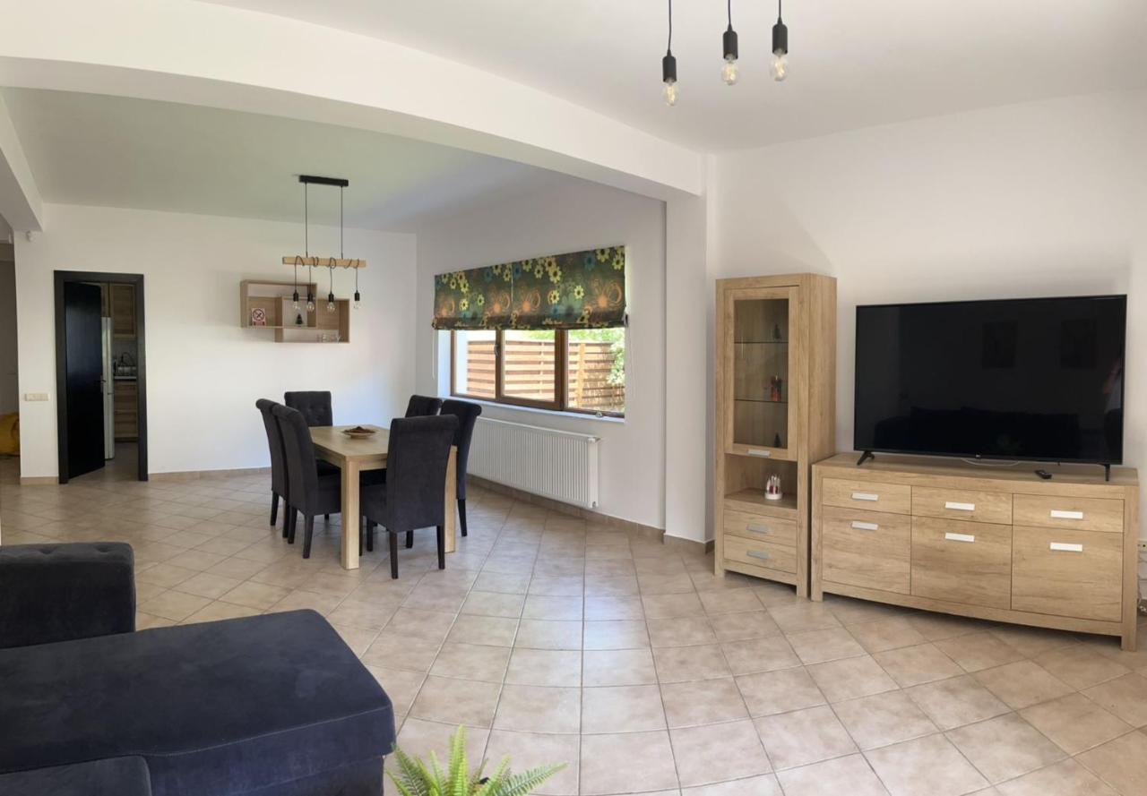 Vila 7 Predeal - Unique Location In The Forest ภายนอก รูปภาพ