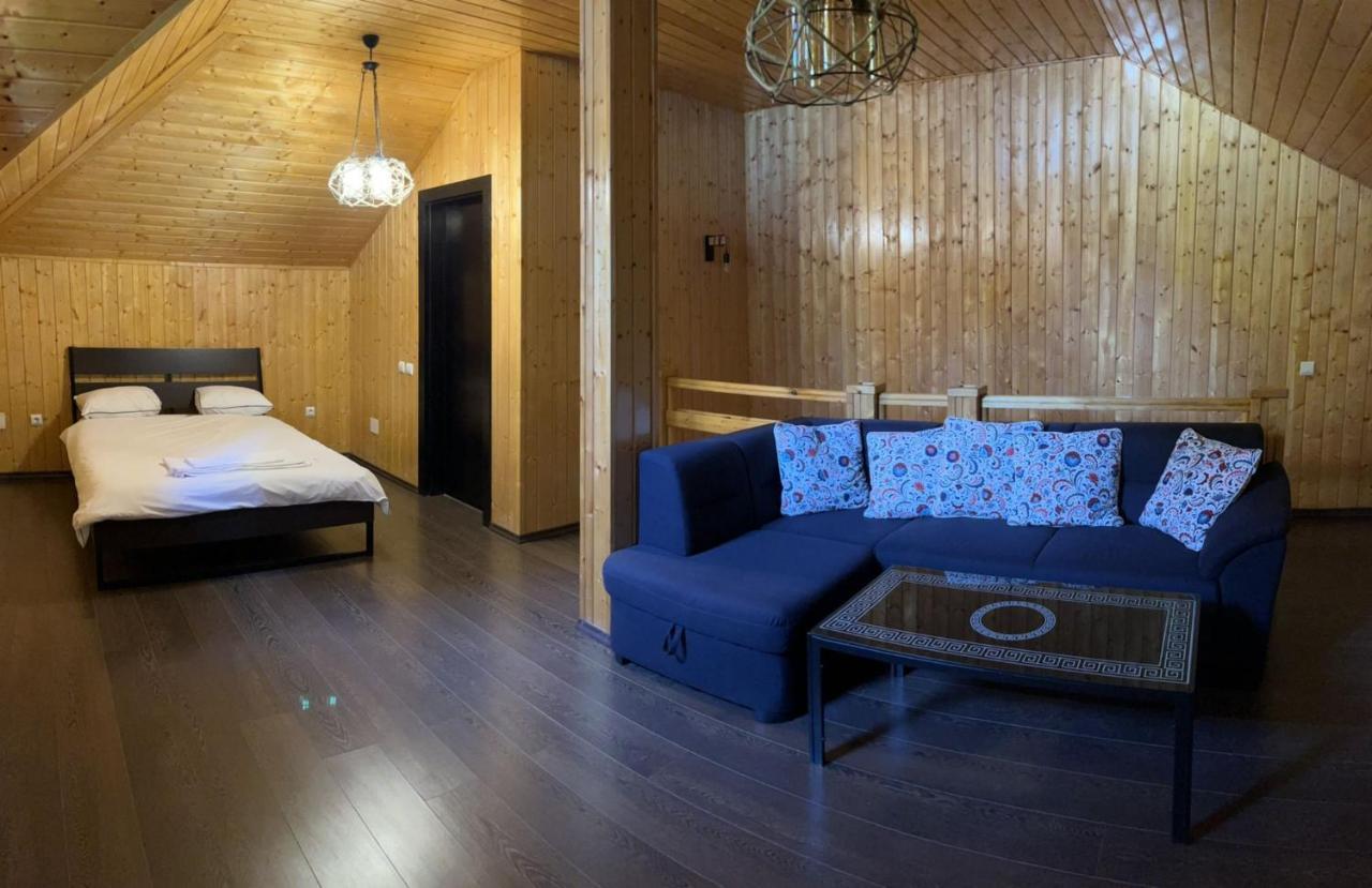 Vila 7 Predeal - Unique Location In The Forest ภายนอก รูปภาพ