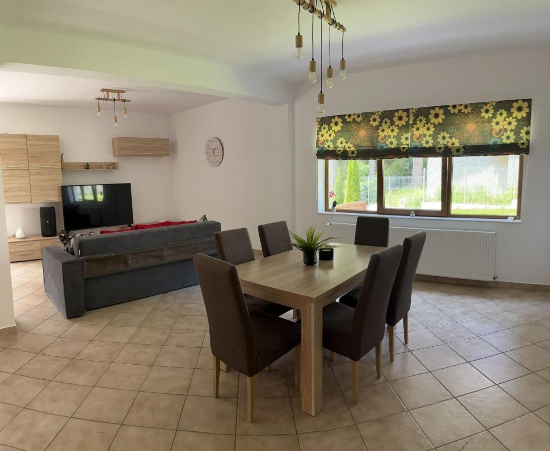 Vila 7 Predeal - Unique Location In The Forest ภายนอก รูปภาพ