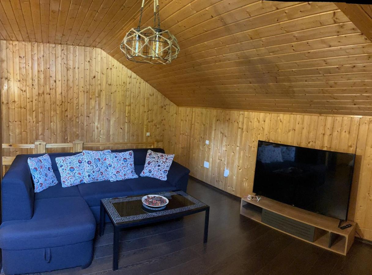Vila 7 Predeal - Unique Location In The Forest ภายนอก รูปภาพ