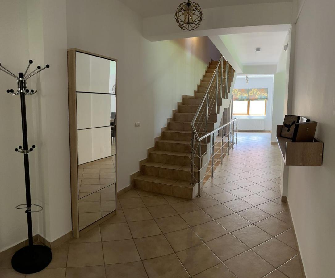 Vila 7 Predeal - Unique Location In The Forest ภายนอก รูปภาพ
